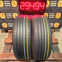 2 GOMME CONTINENTAL 215 55 17 80% DOT 23