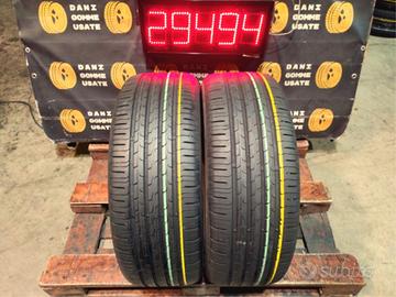 2 GOMME CONTINENTAL 215 55 17 80% DOT 23