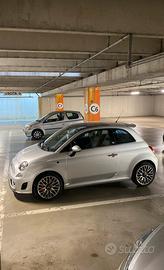 Ricambi FIAT 500 Abarth
