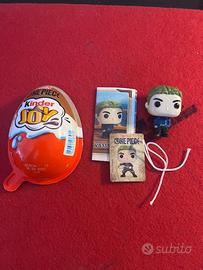 FUNKO POP kinder Joy ONE PIECE - ZORO