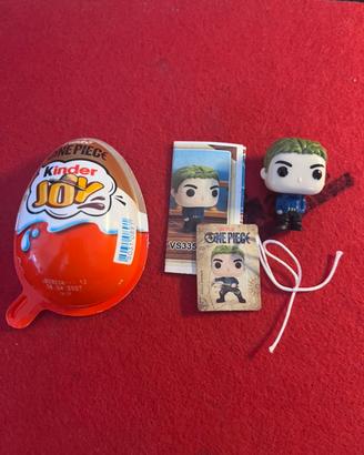 FUNKO POP kinder Joy ONE PIECE - ZORO