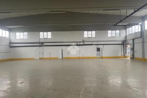 CAPANNONE A CASTEL MAGGIORE