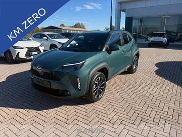 Toyota yaris cross 1.5h trend fwd 130cv e-cvt