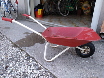 Carriola vintage Rolly Toys