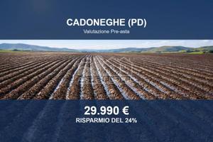Immobile in asta di 6608 m² a Cadoneghe