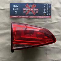 5G0945093 Stop Fanale Interno Sx Portellone Poster