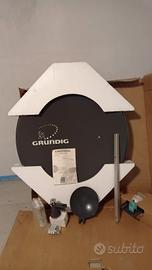 antenna satellitare Grundig