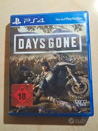 Giochi ps4