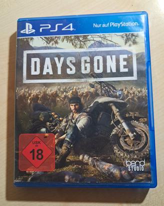Giochi ps4