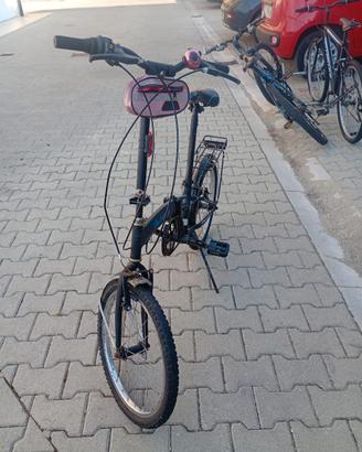 Bicicletta pieghevole