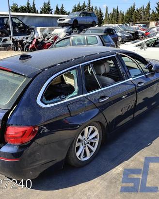 BMW 5 TOURING F11 520D 184CV 10-14 Ricambi
