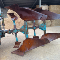 Bivomero Tonutti,Forcone posteriore