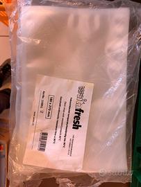 Sacchetti sottovuoto 18x27