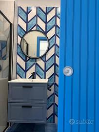 Le Blue, suite fronte mare, Otranto