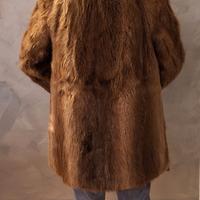 Pelliccia e colbacco castoro