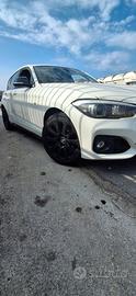BMW serie 1 m sport