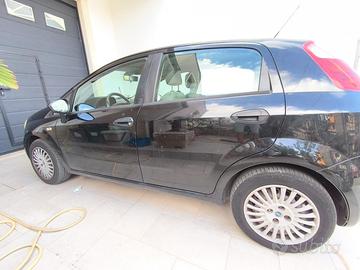 Fiat grande punto 
