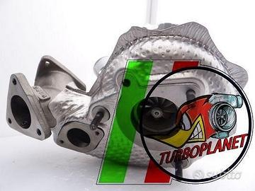 Turbina audi q7 3.0 tdi