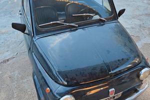 Fiat 500L del 1970 nuova