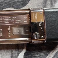 Cellulare Lusso Vertu anno 2009