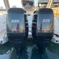 Coppia Fuoribordo Suzuki DF225CV