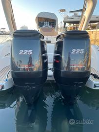 Coppia Fuoribordo Suzuki DF225CV