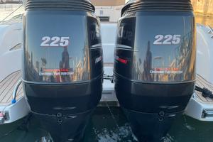 Coppia Fuoribordo Suzuki DF225CV