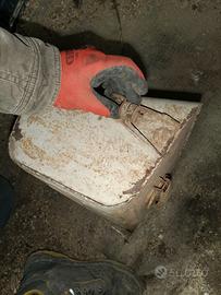 serbatoio benzina originale piaggio ac ape