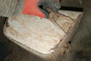 serbatoio benzina originale piaggio ac ape