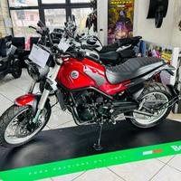 BENELLI Leoncino 500 TRAIL MY 2022