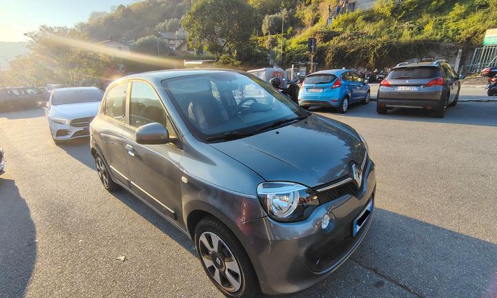 Renault TWINGO 01/2018