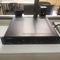 centralino Panasonic KX-N5500 + telefono panasonic