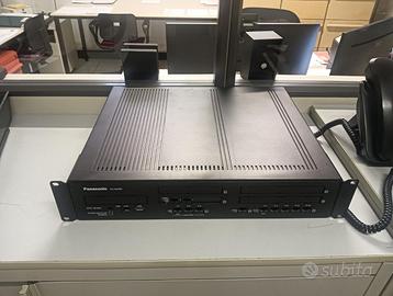 centralino Panasonic KX-N5500 + telefono panasonic