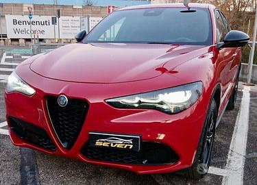 Alfa Romeo Stelvio 2.2 Turbodiesel 160 CV AT8 RWD 