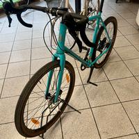 Bici Gravel KONA ROVE LTD Taglia 58 acciaio+carb