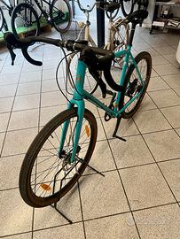 Bici Gravel KONA ROVE LTD Taglia 58 acciaio+carb