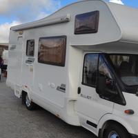 camper c.i Elliot 40maxi 