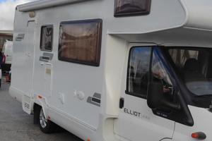 camper c.i Elliot 40maxi 