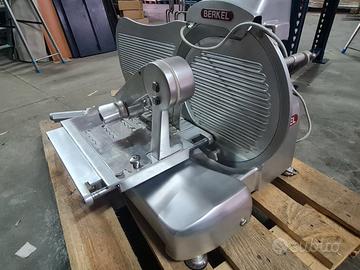 AFFETTATRICE VAN BERKEL slicer pes370 professional