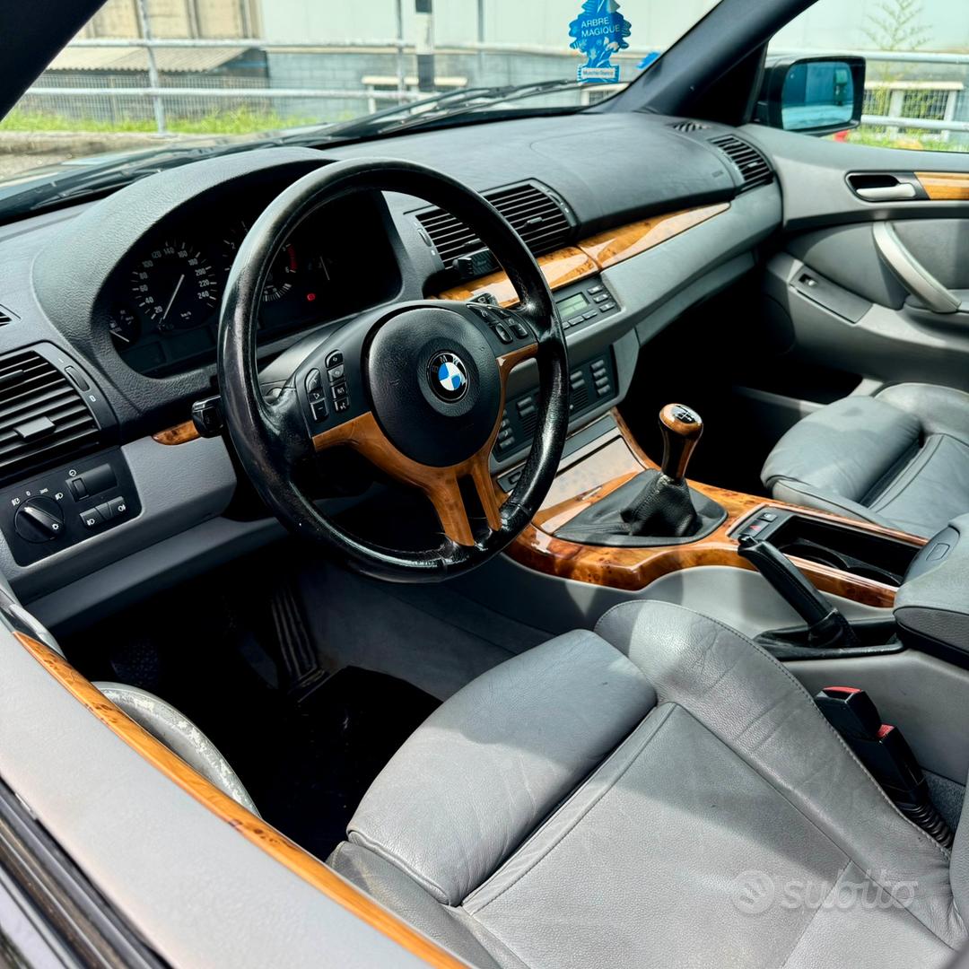 BMW X5 2003 photo 5