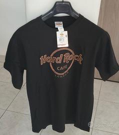 T-shirt nuova originale "Hard Rock Cafe London"