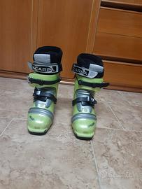 Scarponi sci alpinismo