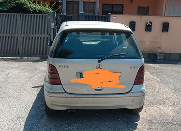 Mercedes classe A 170 CDI