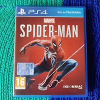 Marvel's Spider-Man per PlayStation 4