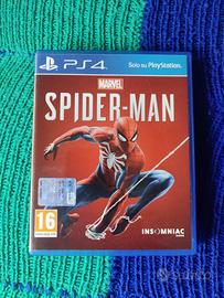 Marvel's Spider-Man per PlayStation 4
