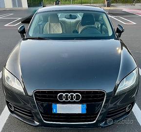 Audi TT 1.8 TFSI o Meccanica Top, Gomme 100%