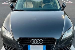 Audi TT 1.8 TFSI o Meccanica Top, Gomme 100%