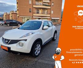 Nissan Juke 1.5 dCi Acenta