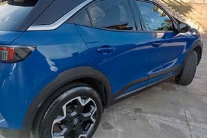 Opel mokka in garanzia 