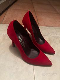 Scarpe rosse